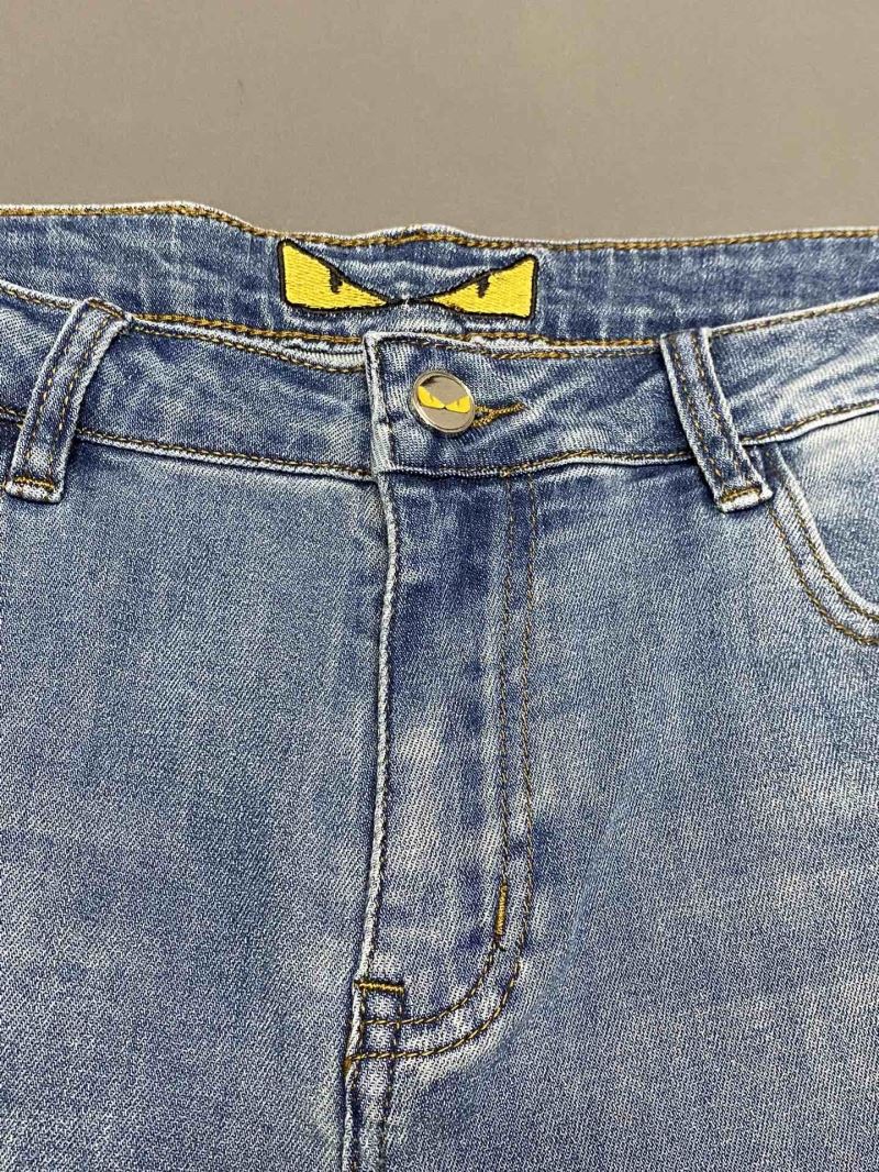 Fendi Jeans